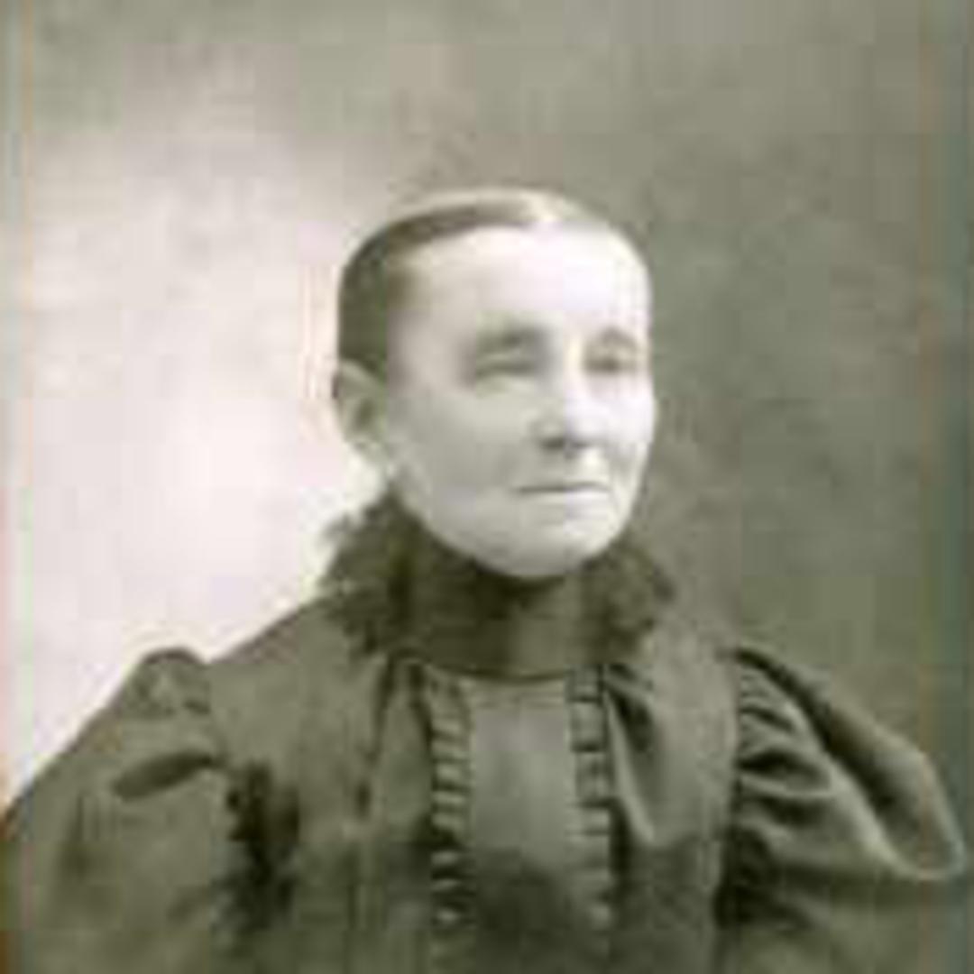 Mariane Pedersen Geertsen (1836 - 1919) Profile